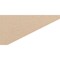 Ekena Millwork 8"W x 16"D x 8"H Wide Concord Rough Cedar Woodgrain TimberThane Corbel, Primed Tan CORUR08X16X08CONRCPR - alternate 2